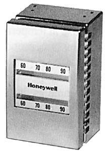 pneumatic honeywell thermostats johnson controls powers