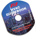 HVAC Guidebook (cd)