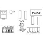 Electronic In-Electronic Out Transducers