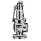 Safety, Relief & Pressure Reducing Valves