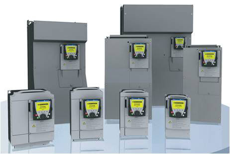 Square-D Variable Frequency Drives