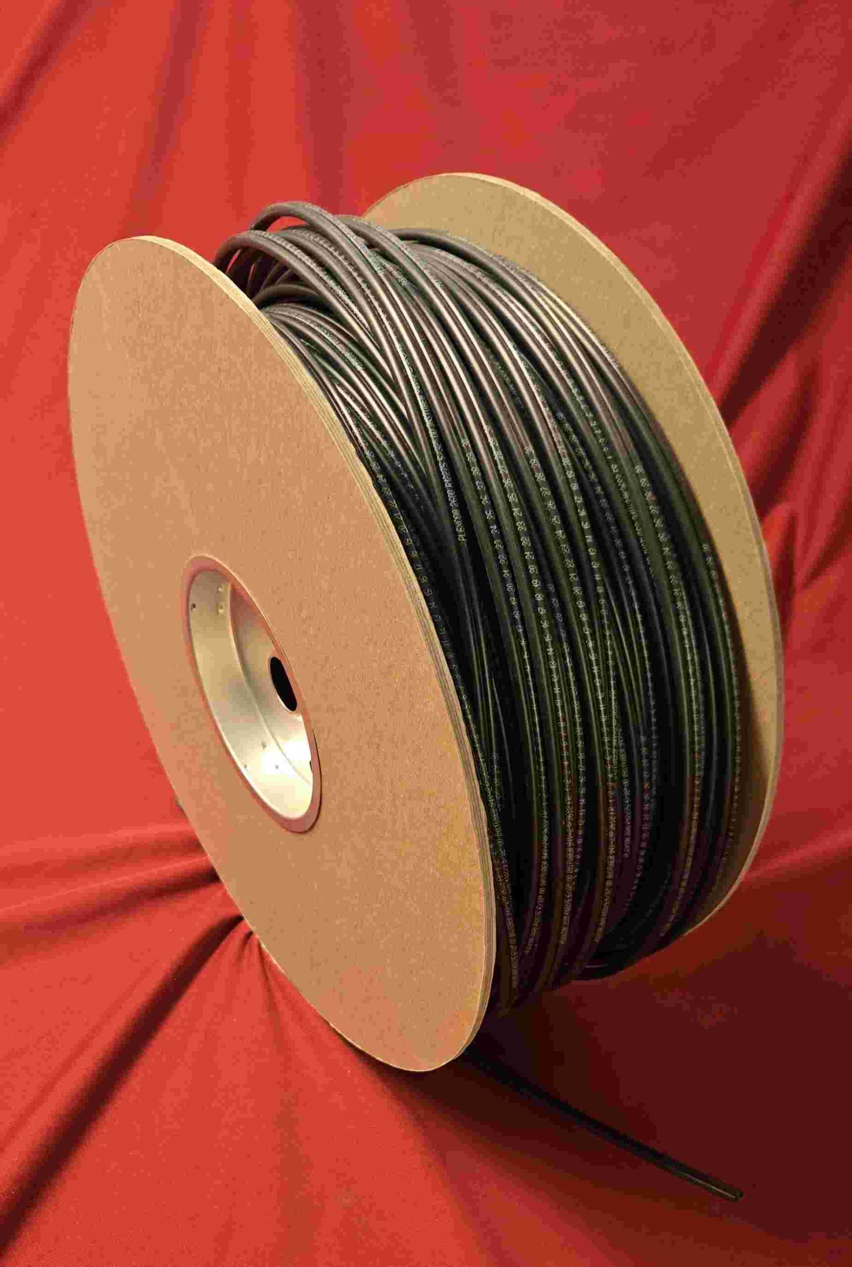 5/32"X500' Double FRPE Tubing