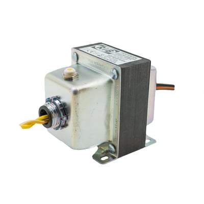 Transformer 50Va 480/277/240/120-24V Dual Hub