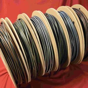 1/4"x250' TBG RAINBOW 6-PACK