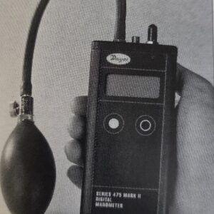 DGTL PNEUMATIC CALIBRATION KIT