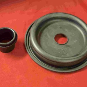 DIAPHRAGM AND SEAL REPLACMENT