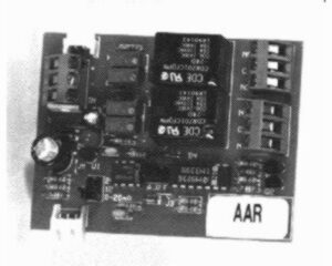 ACI Analog Input Relay Output 2SPDT Relays Adj