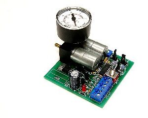 Analog To Pneumaticmatic W/Feedback