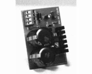 Adj Dc Power Supply,2-35 Vdc