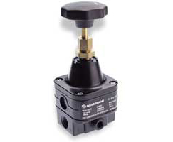Pneuline Controls PPR114