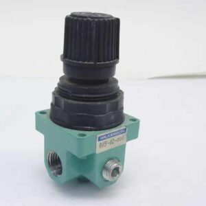 Wilkerson Mini Pressure Regulator 1/8" 5-125PSI