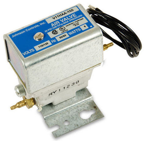 EP Relay 120V 1/8" NPT 1/4"B