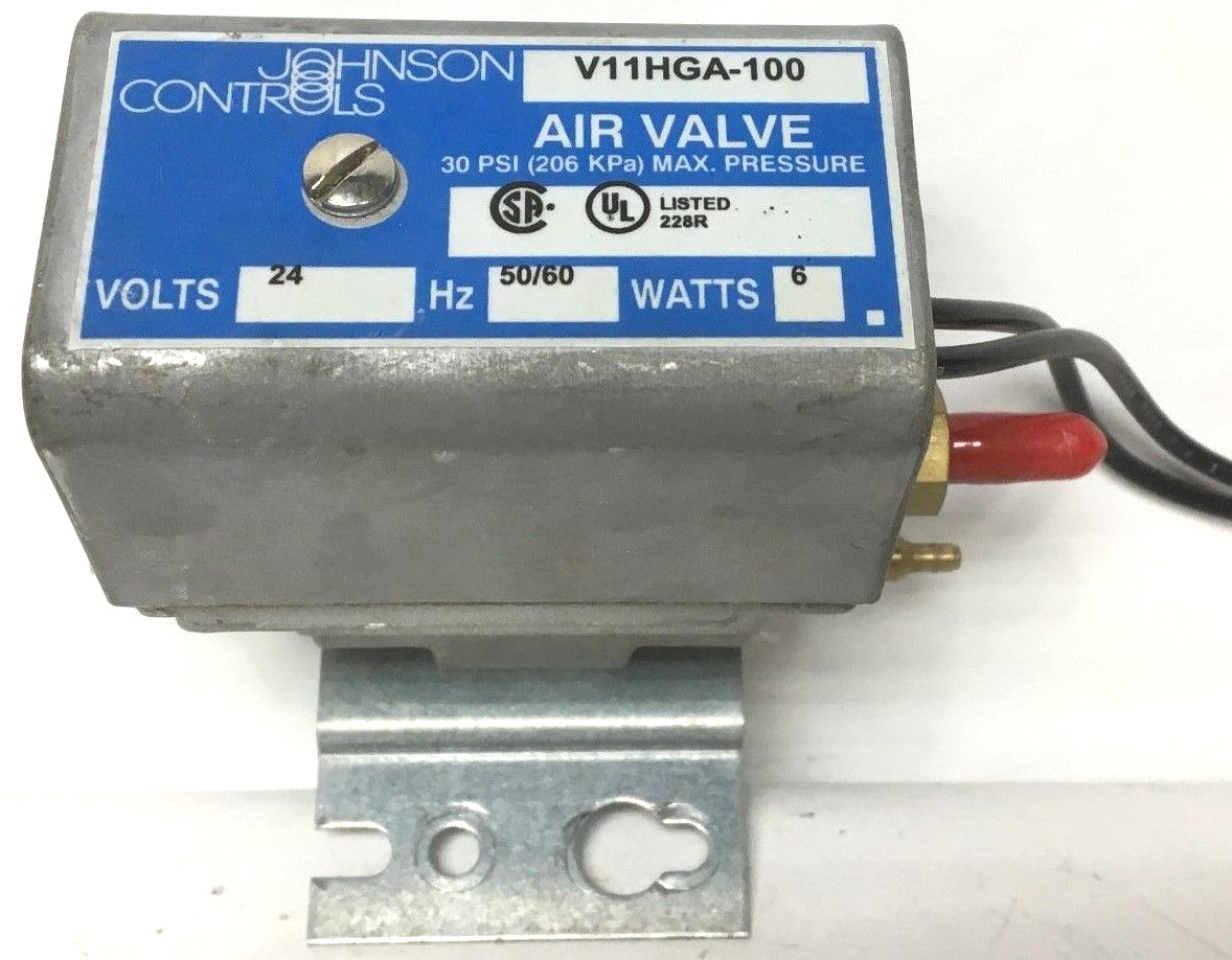 EP Relay 24V 1/8" NPT 1/4" Barb