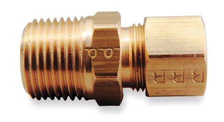 Fitting Adapter 3/8"Cx3/8"M