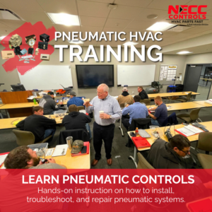 pneumatic controls training