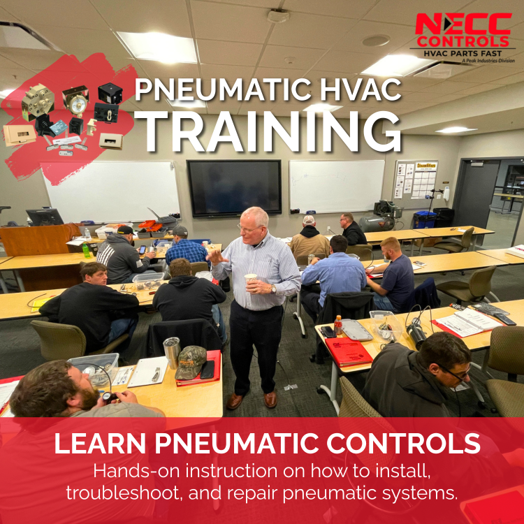pneumatic controls training