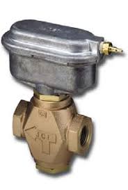 Johnson 3/4" Valve 2W 7.3CV NO with 3801 3-6#