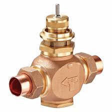 Johnson Valve 28.9 CV. W/1-1/2" TAIL