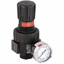 Parker 1/2" Air Regulator