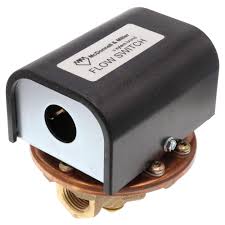 1/2" NPT In-Line Hight Sensitivity Liquid Flow Switch