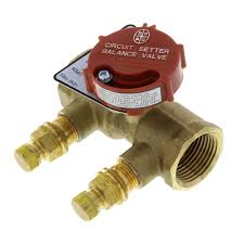 Bell & Gossett CB-3/4 Circuit Setter Balancing Valve 3/4"F
