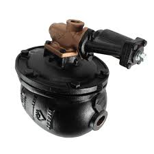 McDonnell & Miller - Make-up Water Feeder for Boiler Receiver Tanks with 35PSI Max Vessel Pressure & 1" NPT Connection