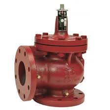 Bell & Gossett Pump Accessory 3" Ansi 125 Cast iron body w/ Bronze seat, 800 GPM Maximum recommended flow angle. Pattern Triple Duty valve w/ soft seat non slam check valve, Throttling valve, calibrated balance valve and shutoff valve (Model 3D-3S)