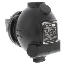 1" NPT Mechanical Low Water Cut-Off Auto Reset 50PSI