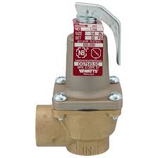 Watts Water Press Relief Valve