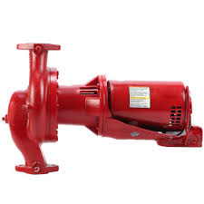 Inline Pump 3/4Hp 208/230/460/