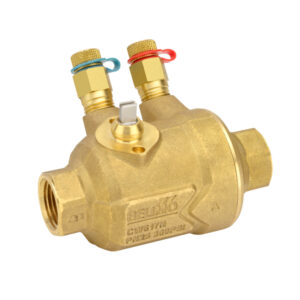 1/2" ZoneTight™ PIQCV 2W GPM 0.9