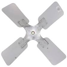 Daikin-McQuay Fan Prop MTL 4BL 26" 5/8B CW