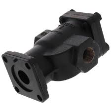 McDonnell Miller Valve and Strainer Assembly for 47, 247, and 847 Series (Model Number SA47-101-102)