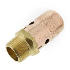 Hoffman 62 Vacuum Breaker 3/4" Straight