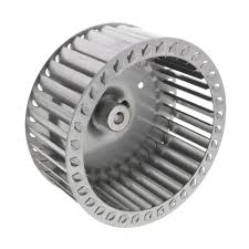 Field Controls Blower Wheel for SWG-5, SWG-5S, and CV-5 Stainless Steel