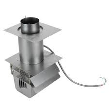 Field Controls Power Venter 115VAC 3100RPM 5" Inlet (Model SWG-5)