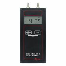 Handheld Digital Manometer 0-30PSI