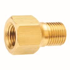 Trerice 1/4" Pressure Snubber for Gas/Water