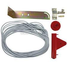 Dwyer Outdoor Air Static Pressure Sensor Red with 50' Vinyl Tubing