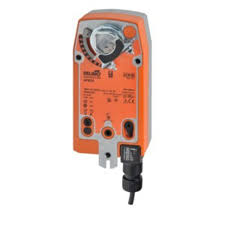 Belimo Damper Actuator 180IN/LB .0-135/2-10 SR 24V Programmable MFT
