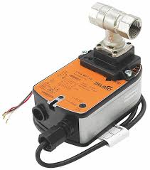3/4"CCV 2W 4.7Cv with 24V SR Actuator On/Off