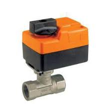 3/4" CCV 2W 4.7Cv with 24V NSR Modulating Actuator