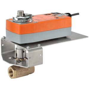 3/4" Ball Valve 2W 30Cv