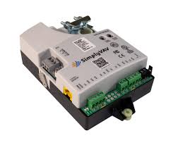 BACnet Heating/Cooling VAV Ctn Fan