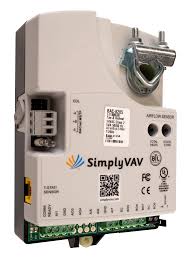 Bacnet VAV Fan/Reheat Position