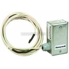 12" Duct Averaging Sensor with Wiring Enclosure 10K ohm NTC Type II -40/250 Temperature Range