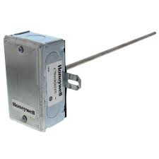 Duct Temperature Sensor 20K NTC 12" Insertion -40 to 250 F