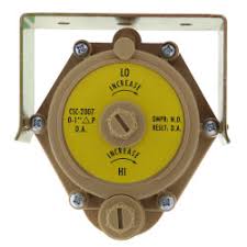 Kreuter Reset Vol Controller D.A. 8-13#
