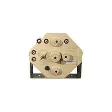 Pneumatic VAV Reset Control without Bracket