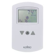 Kreuter Thermostat White
